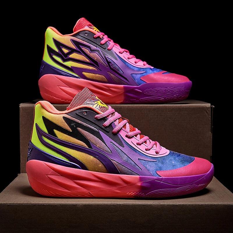 AeroRyder Basketballschuhe