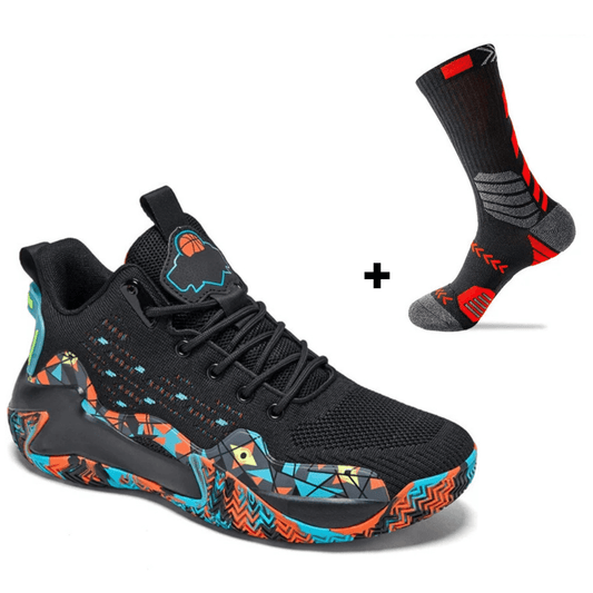 DynaDunk Original Basketballschuhe + Geschenksocken