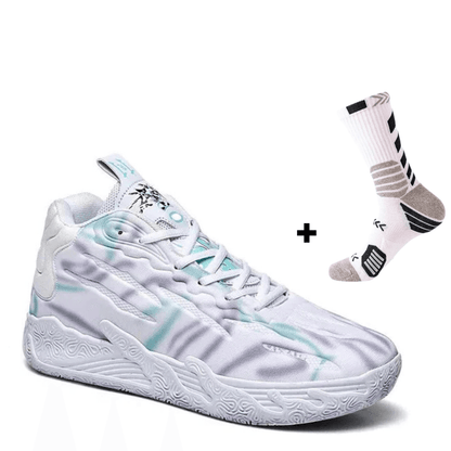 Unisex AeroFlex Basketball Shoes + Gift Socks