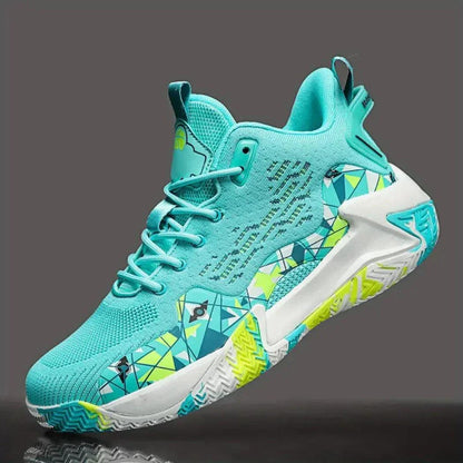 DynaDunk Original Basketball Shoes | Breathable and Non-Slip