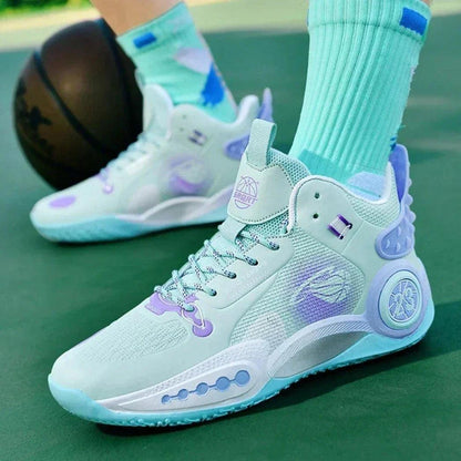 Breathable Anti-Slip Basketball Sneakers