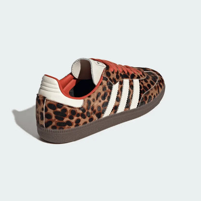 Samba OG Preloved Red Leopard [Limited Edition]