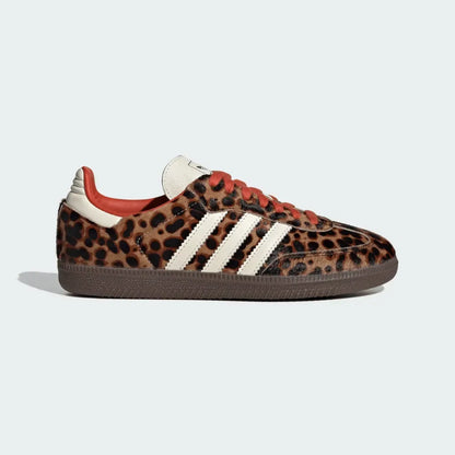 Samba OG Preloved Red Leopard [Limited Edition]