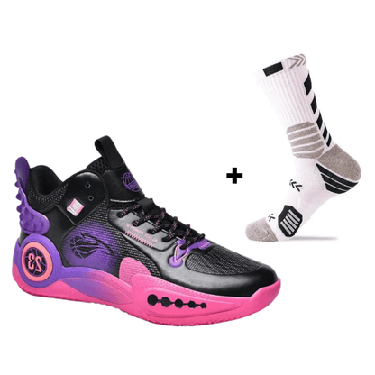 Basketball and Volleyball Shoes SprintFlow + Free Socks