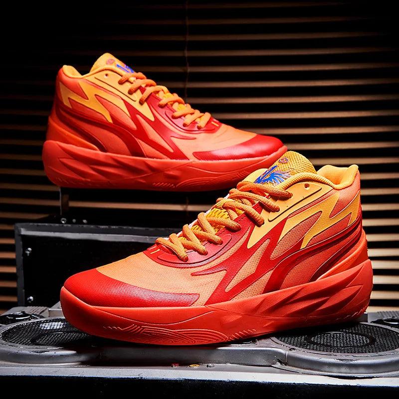 AeroRyder Basketball Shoes