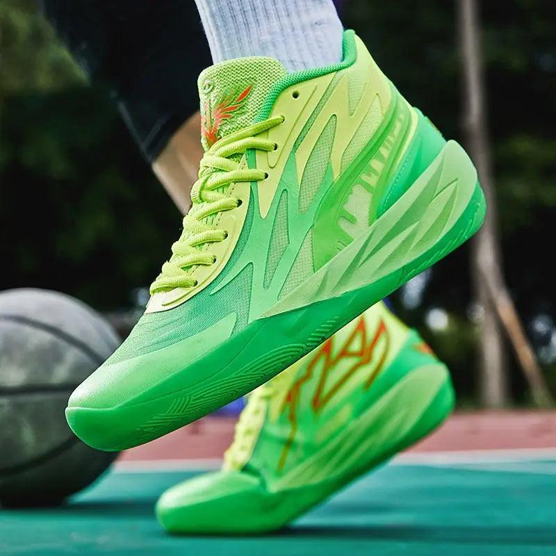 AeroRyder Basketball Shoes