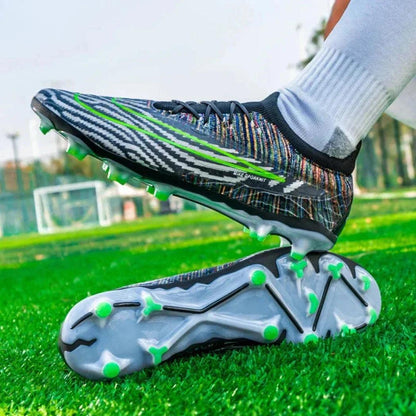 Professionelle Feldfußballschuhe | Total Power