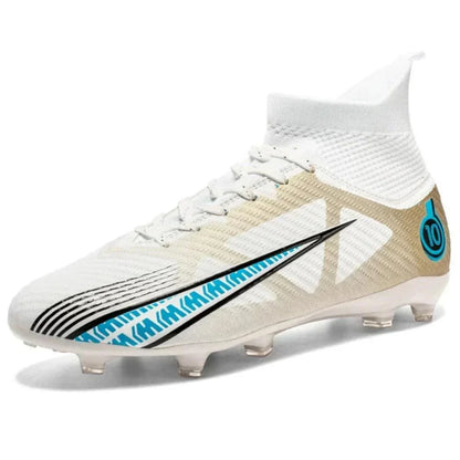 Professional Power Impact Field Soccer Cleats