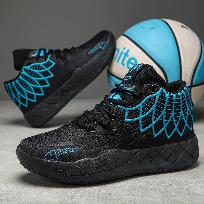 Agility Ace Basketball Shoes + Gift Socks