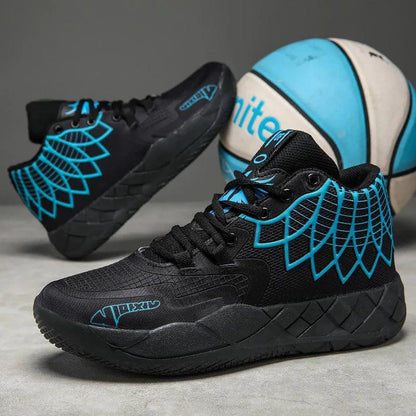 Agility Ace Basketball Shoes + Gift Socks