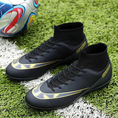 Professional Turf Soccer Cleats - TurboStrike