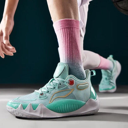 High-Impact Breathable Basketball Shoes - VelocityRun