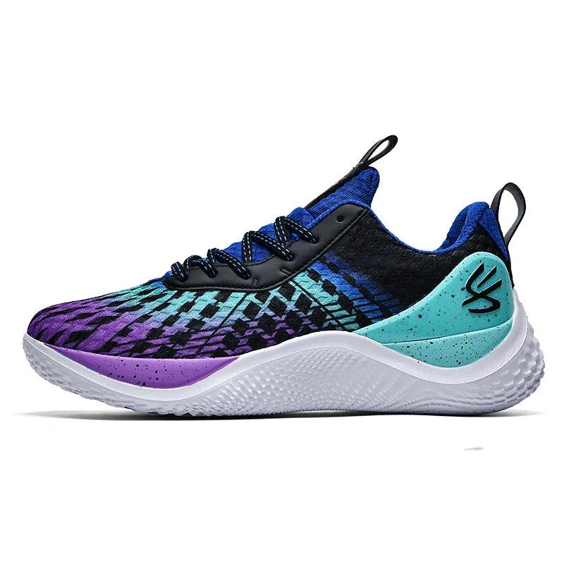 Breathable Non-Slip Basketball Shoes | FlexMove Design