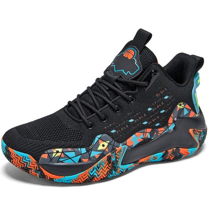 DynaDunk Original Basketball Shoes | Breathable and Non-Slip