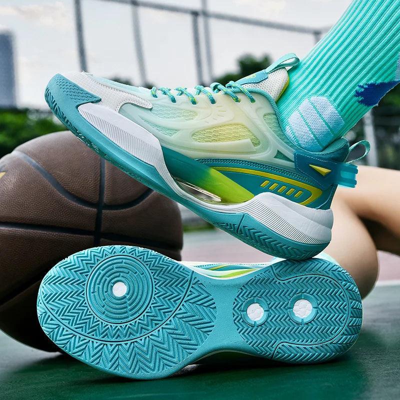 PowerGrip Basketball Sneakers | 2025 Release