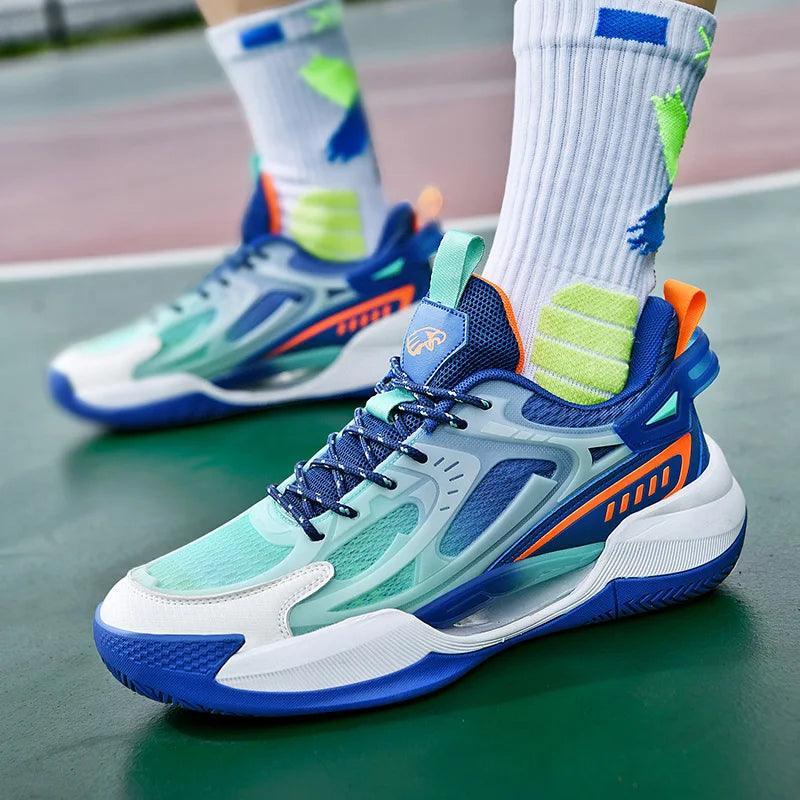 PowerGrip Basketball Sneakers | 2025 Release