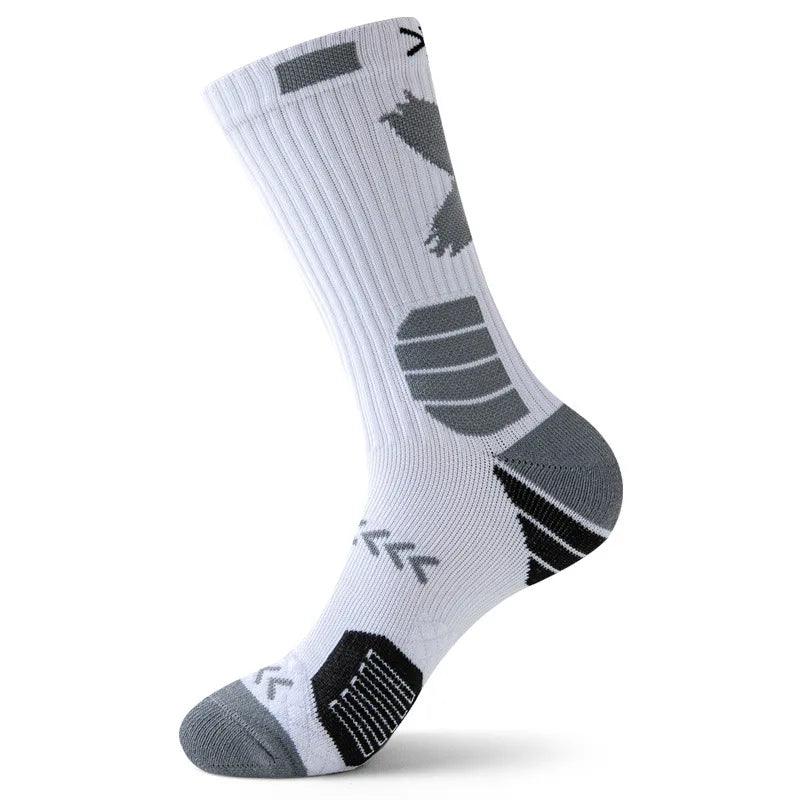 High-Performance Basketball Socks