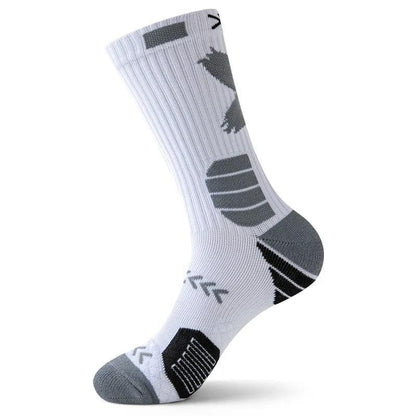 High-Performance Basketball Socks