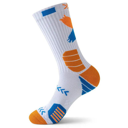 High-Performance Basketball Socks