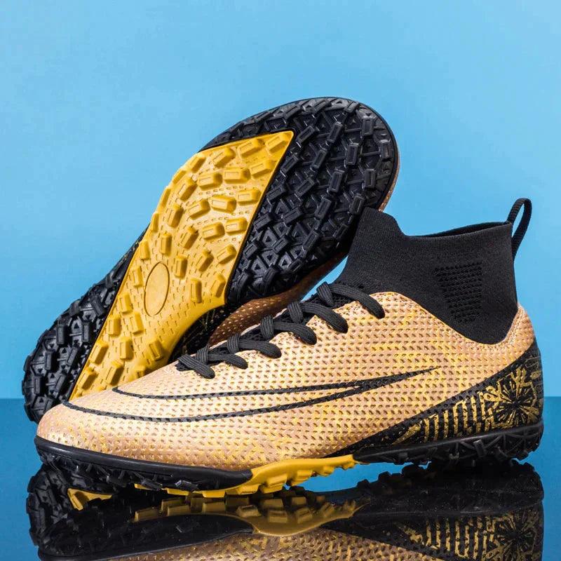 Professional Turf Soccer Cleats - Stealth