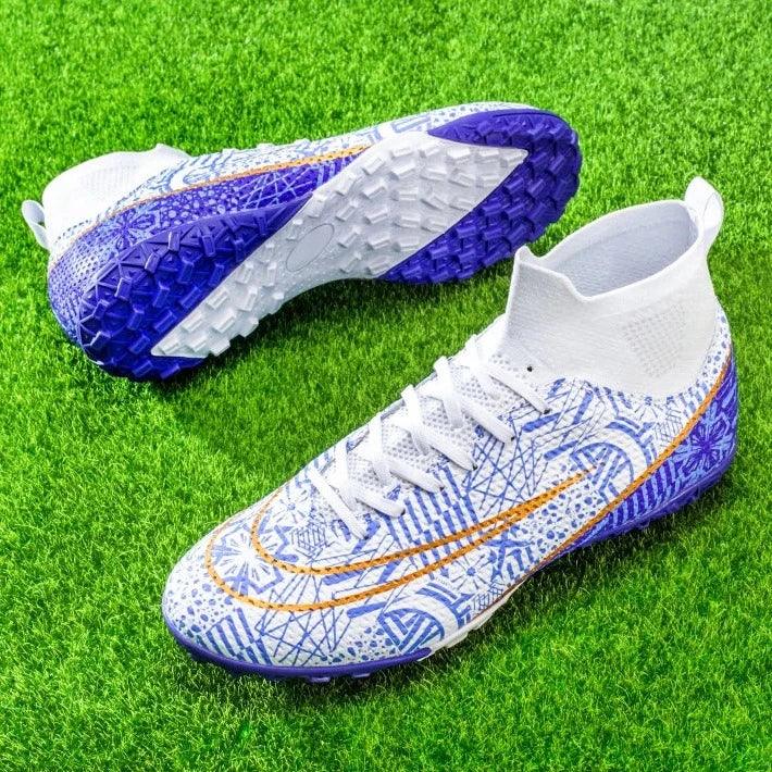 Professional Turf Soccer Cleats - Stealth