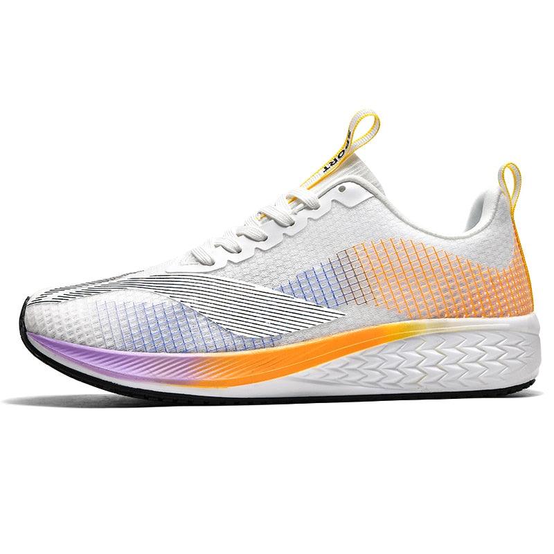 High-Performance Cushioning Running Shoes