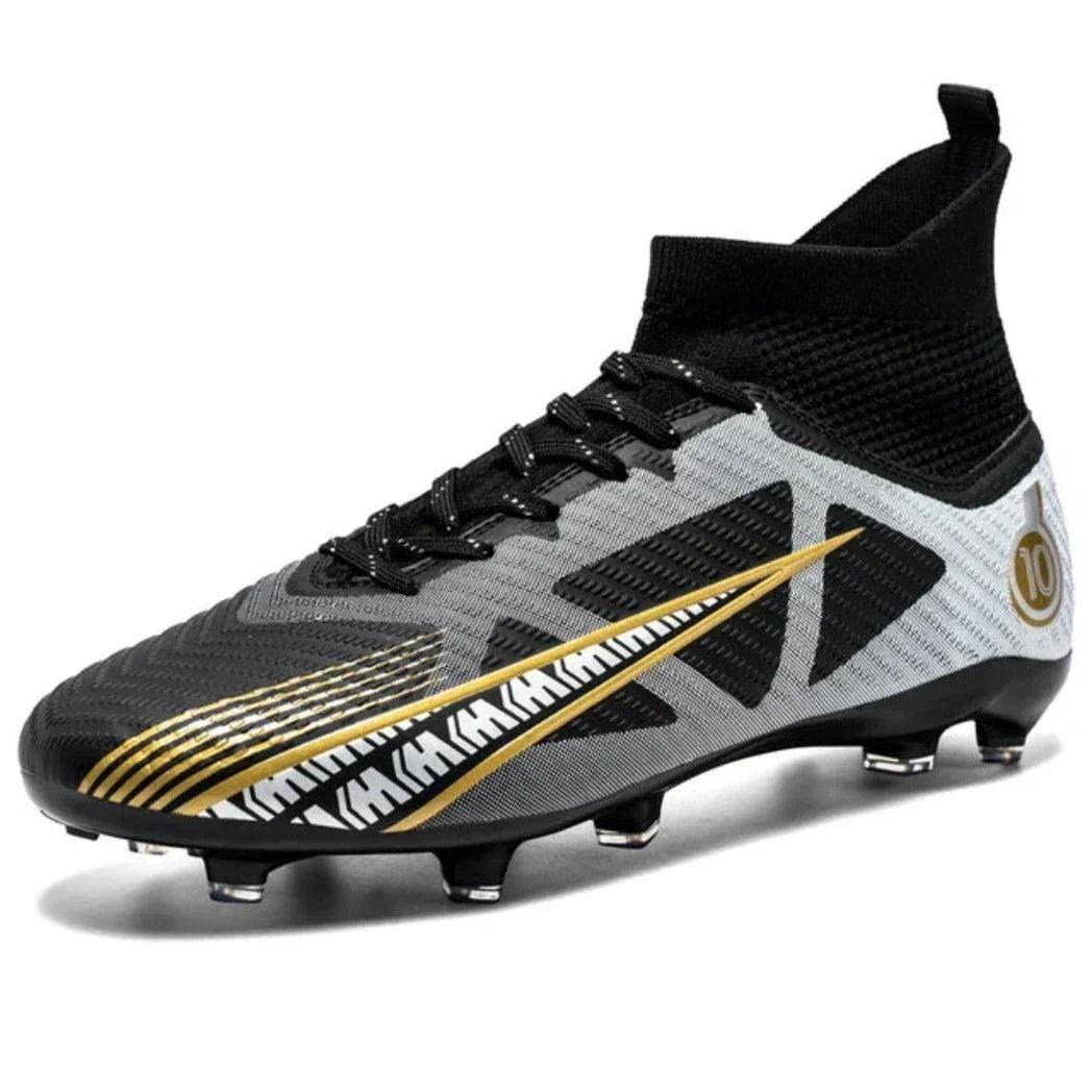 Professionelle Power Impact Field Fußballschuhe