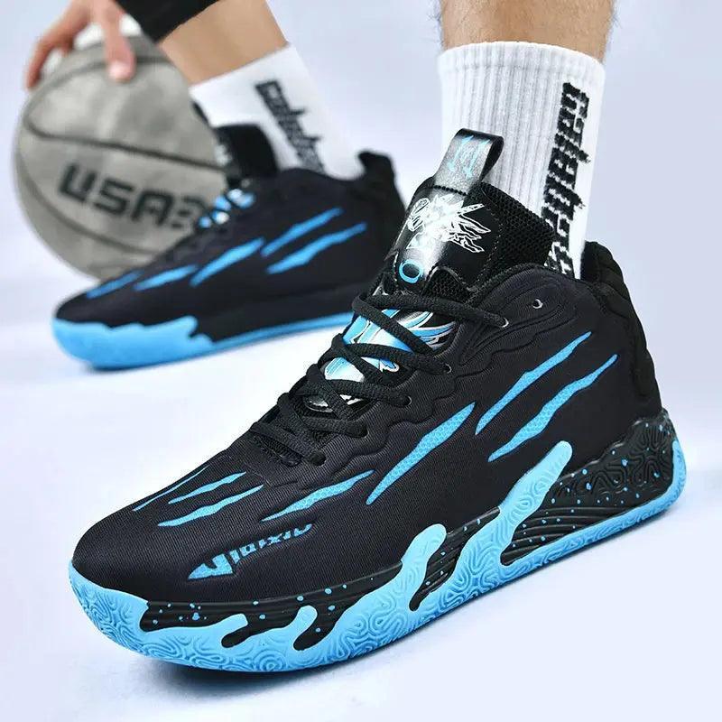 Unisex AeroFlex Basketball Shoes + Gift Socks