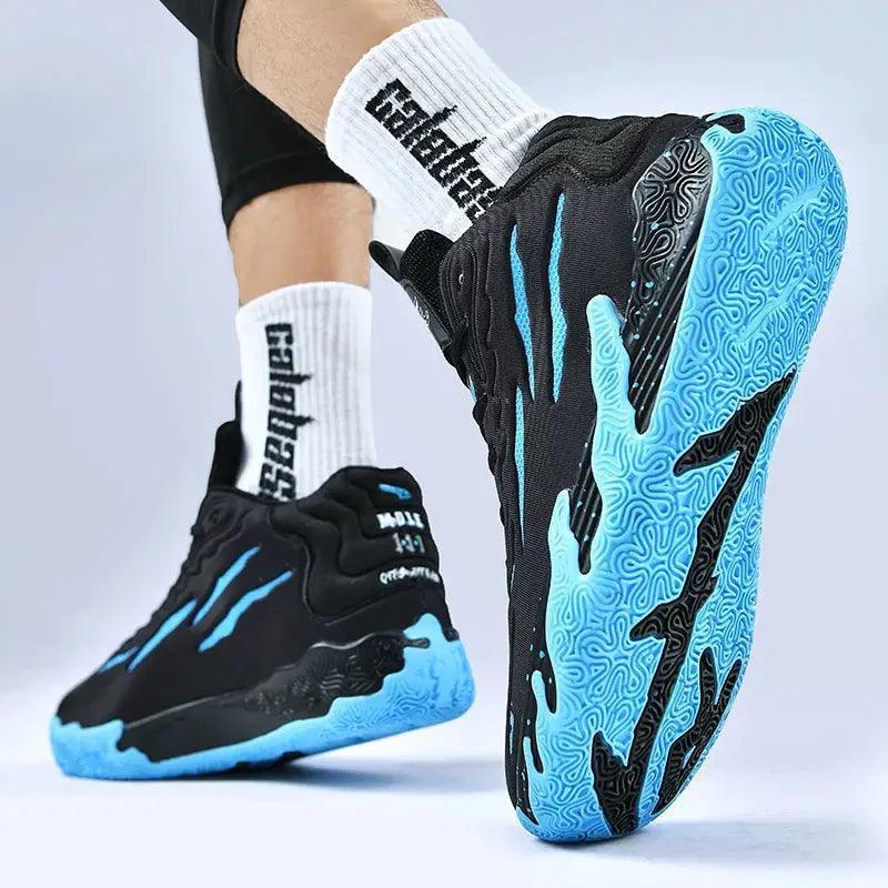 Unisex AeroFlex Basketball Shoes + Gift Socks