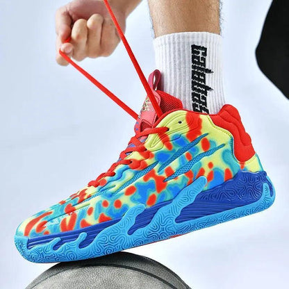 Unisex AeroFlex Basketball Shoes + Gift Socks