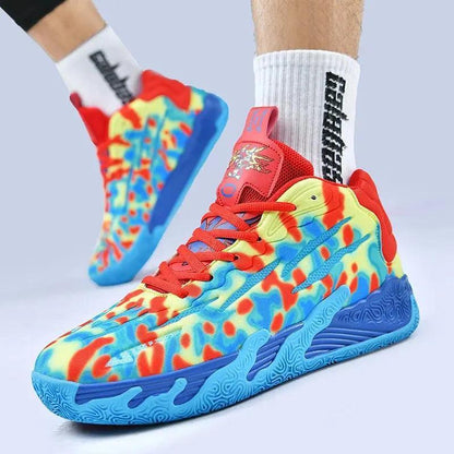 Unisex AeroFlex Basketball Shoes + Gift Socks