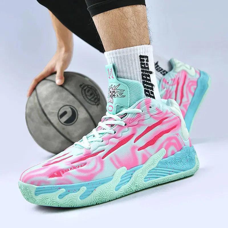 Unisex AeroFlex Basketball Shoes + Gift Socks