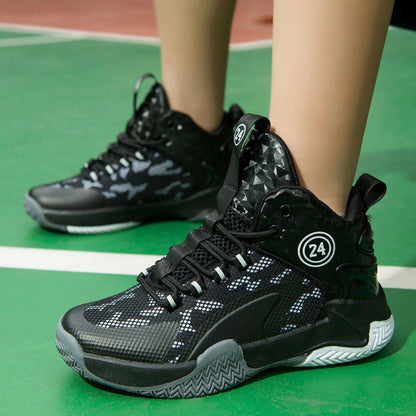 Kids' Basketball Shoes Fusion | Breathable and Non-Slip