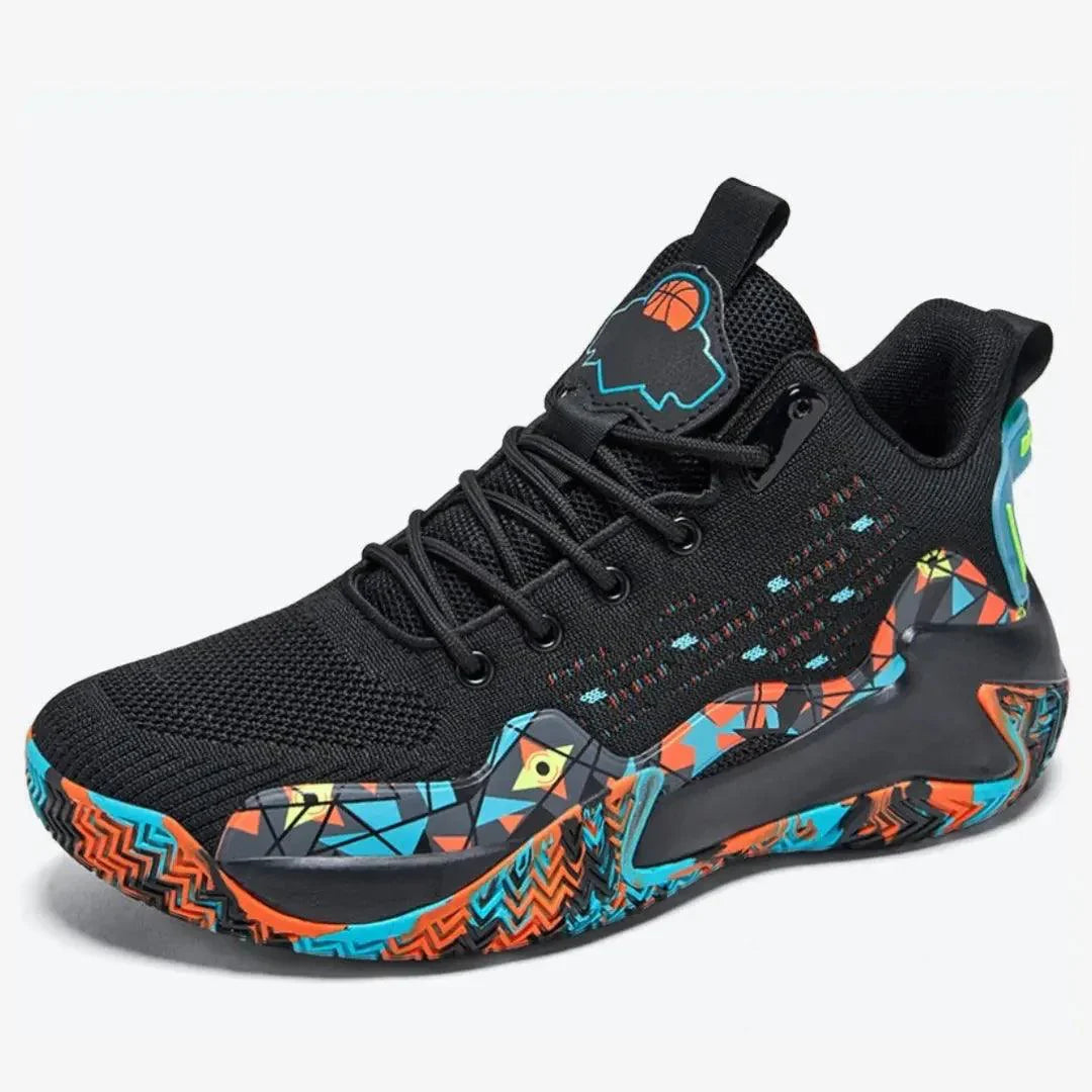 DynaDunk Original Basketball Shoes | Breathable and Non-Slip