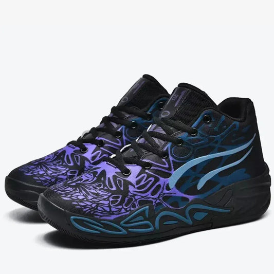 Basketball Shoes AeroDunk 2.0 – Enhanced Stability and Grip for the Court - Fresh Design