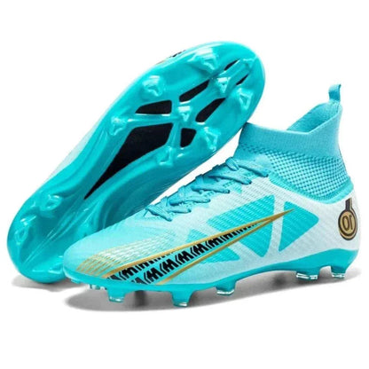 Professionelle Power Impact Field Fußballschuhe