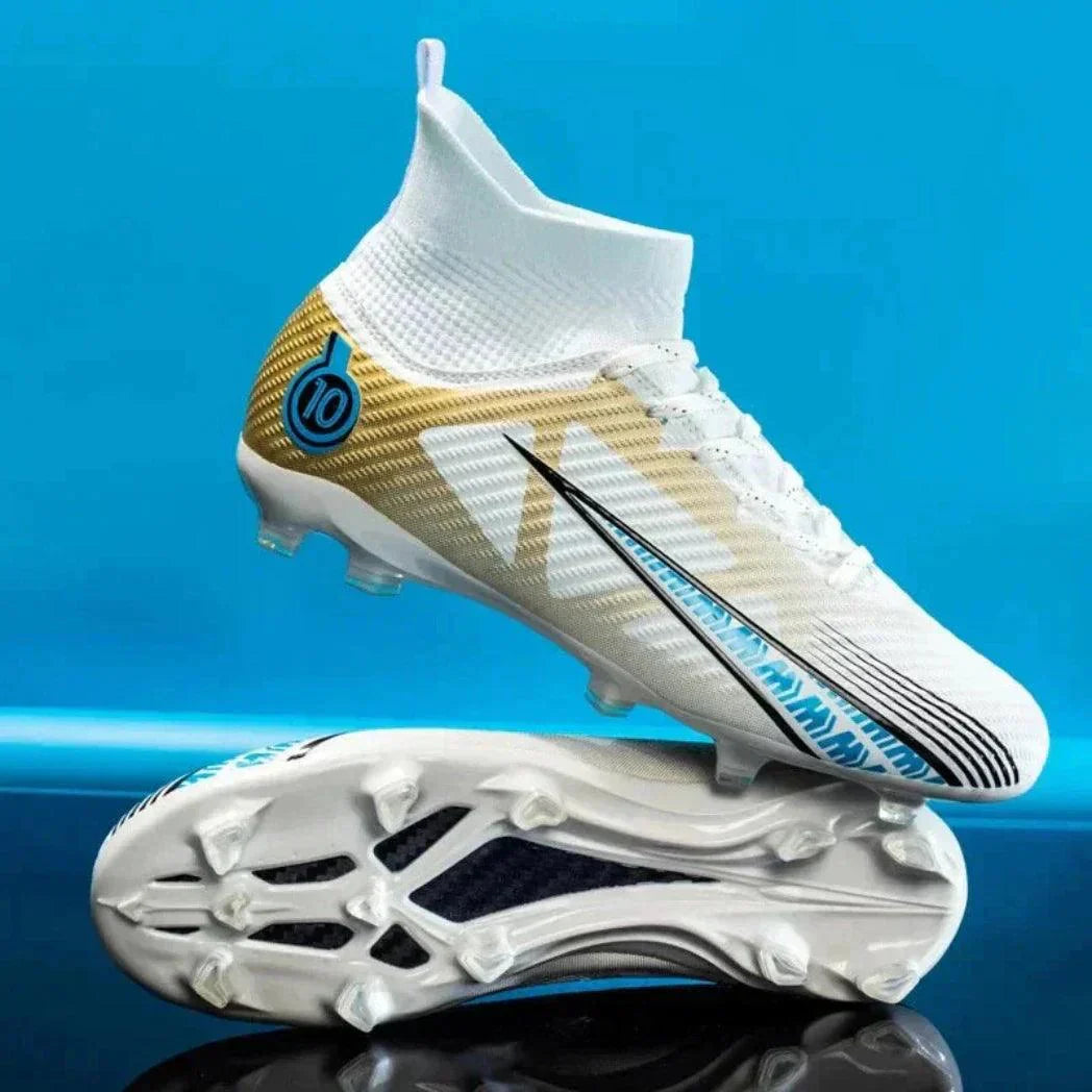 Professional Power Impact Field Soccer Cleats