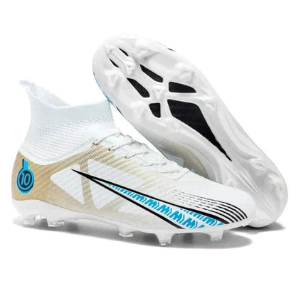 Professionelle Power Impact Field Fußballschuhe