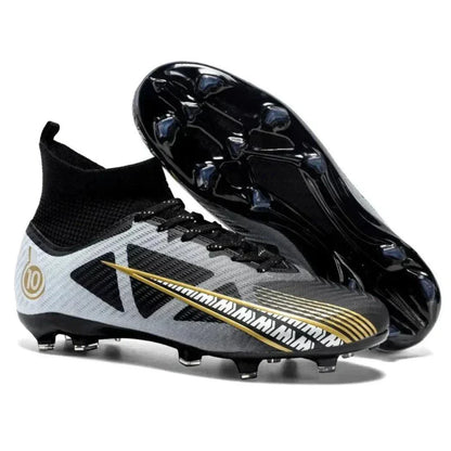 Professionele Power Impact Field Voetbalschoenen