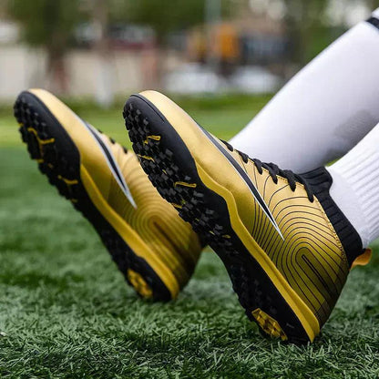 Turf Soccer Cleats - GoldenX