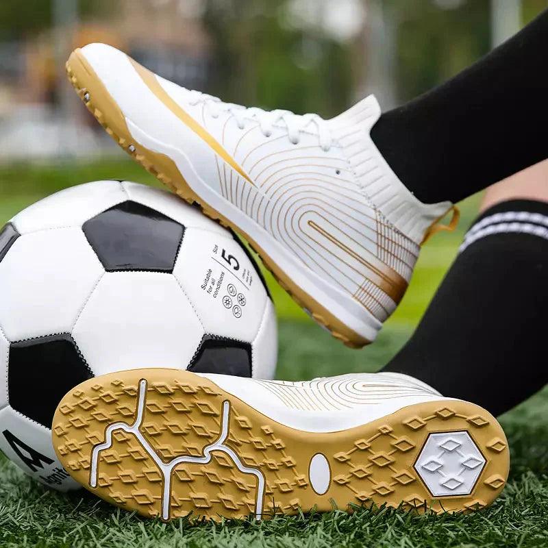 Turf Soccer Cleats - GoldenX