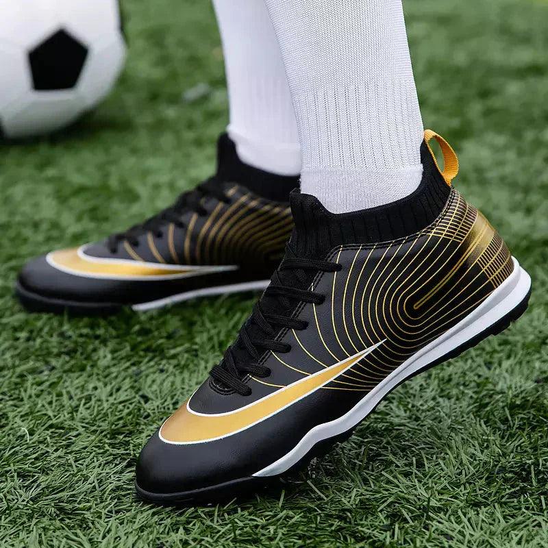 Turf Soccer Cleats - GoldenX