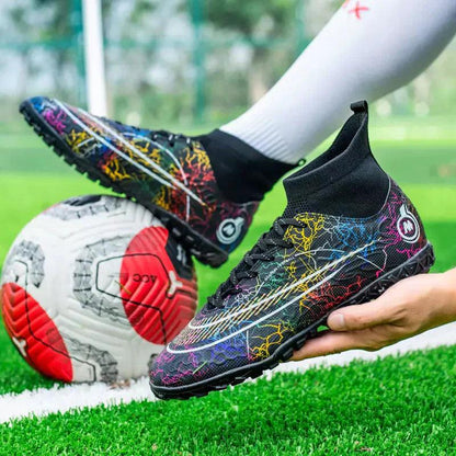 Professional Turf Soccer Cleats - VenomX