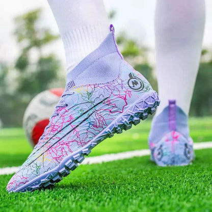 Professional Turf Soccer Cleats - VenomX