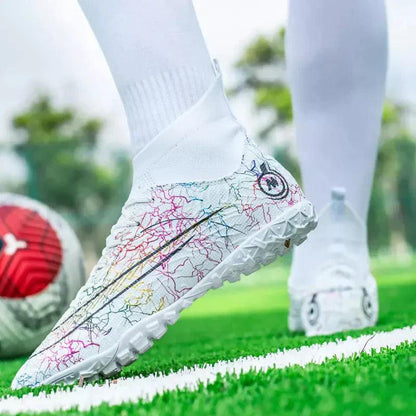 Professionele Turf Voetbalschoenen - VenomX