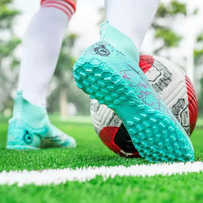 Professionele Turf Voetbalschoenen - VenomX