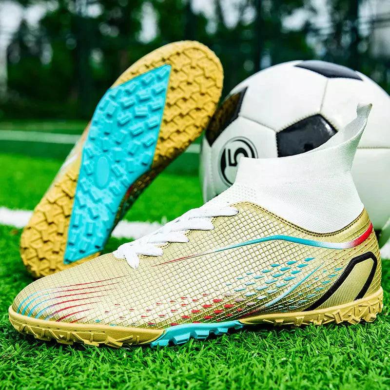 Fußballschuhe für Kunstrasen - TitanGrip