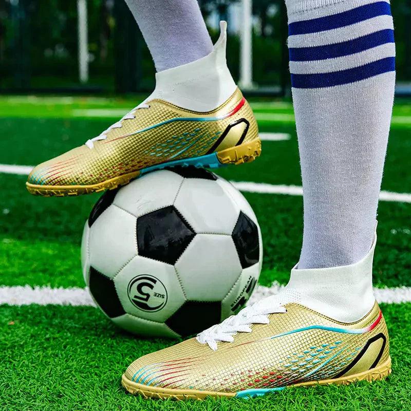 Fußballschuhe für Kunstrasen - TitanGrip