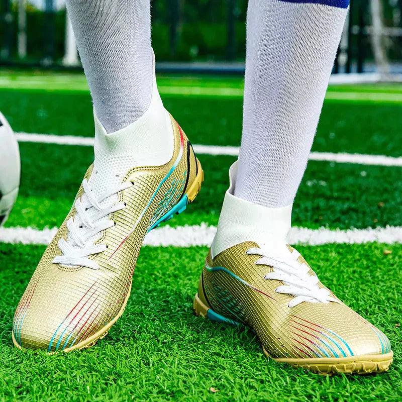 Fußballschuhe für Kunstrasen - TitanGrip