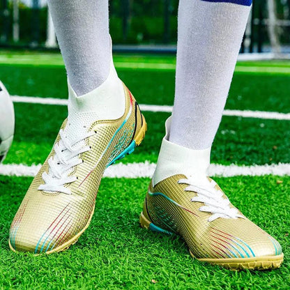 Turf Soccer Cleats - TitanGrip